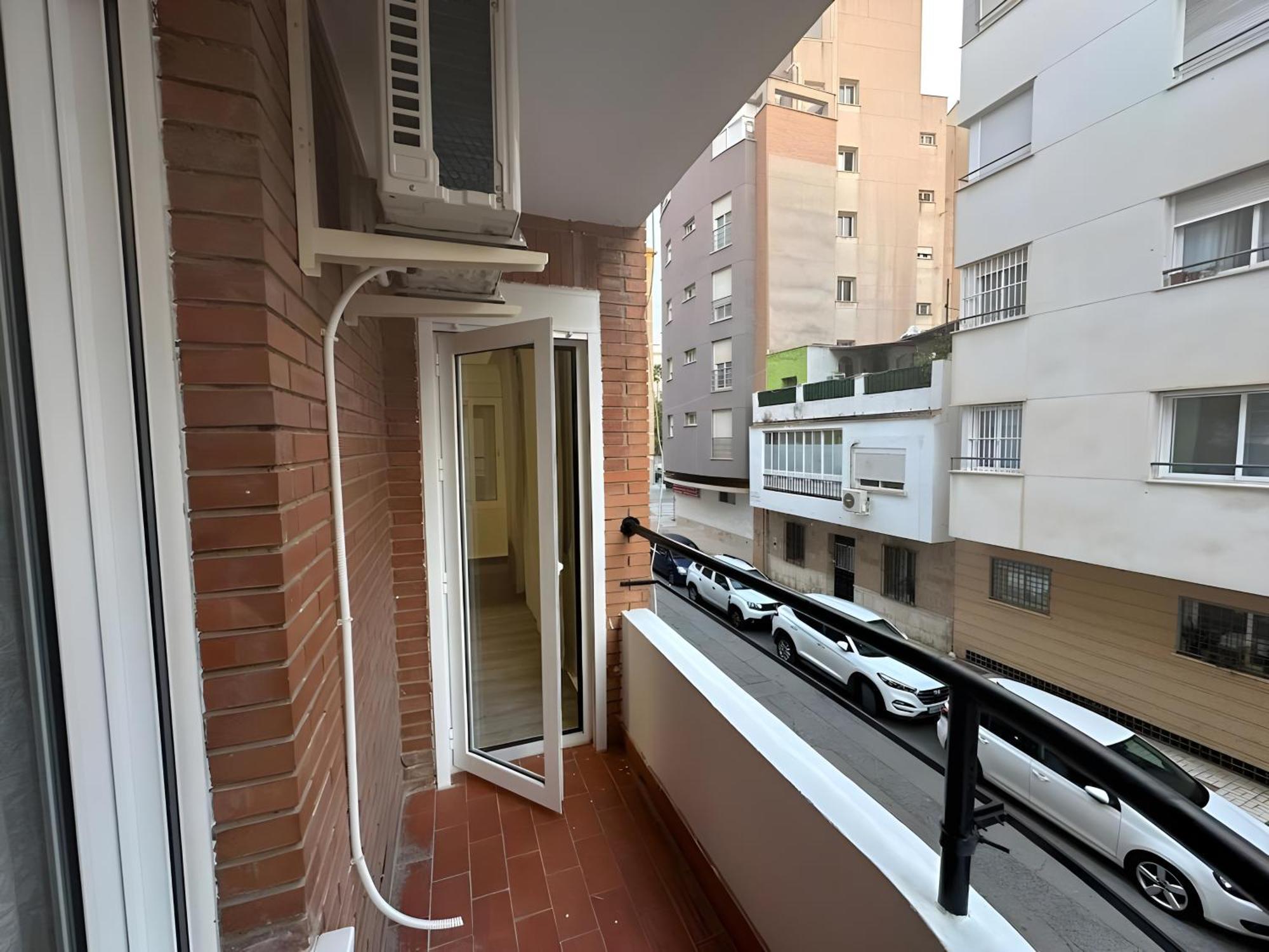 Mediterranean Breeze Apartment Malaga Exterior photo